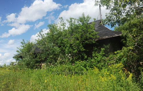 Image of railway station