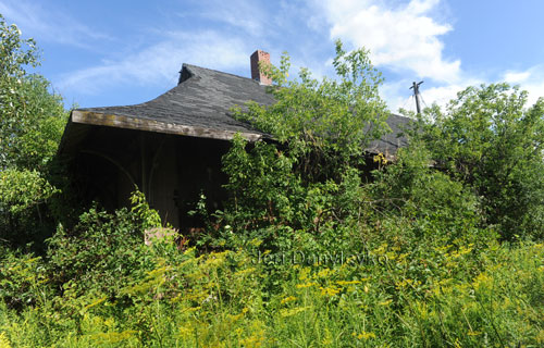 Image of railway station