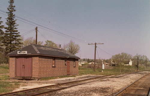 Image of Railway Station