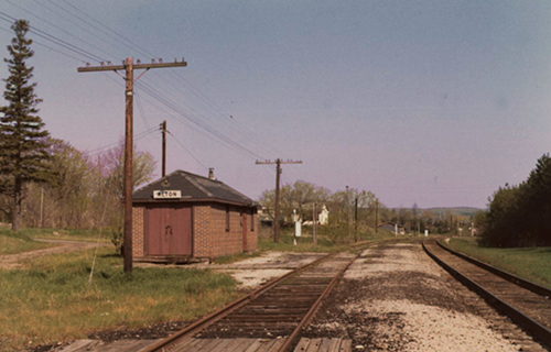 Image of Railway Station