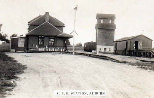 Auburn CPR Station