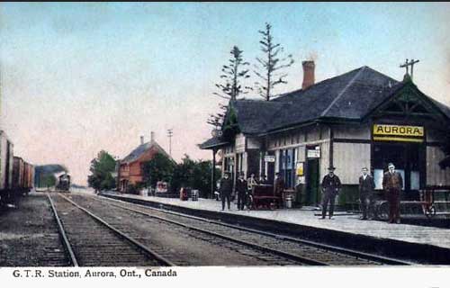 Aurora GTR Station