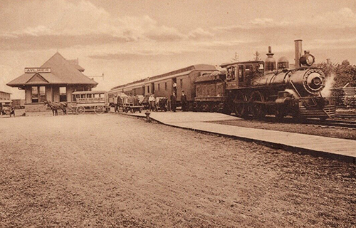 Aylmer GTR Wabash Station