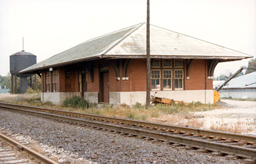 Image of Railway Station
