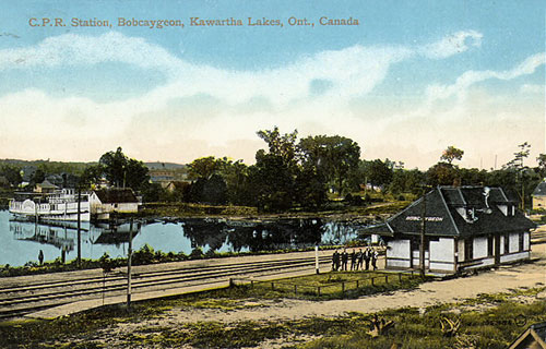 Bobcaygeon CPR Station