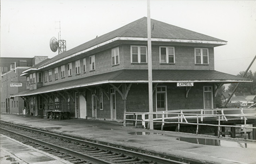 Capreol CN Station
