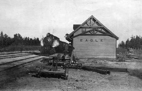 Image of Railway Station