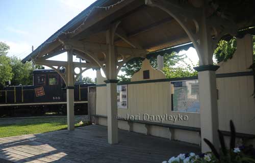 Image of Railway Station