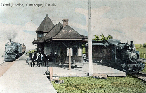 Image of Railway Station