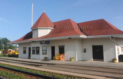 Image of Railway Station