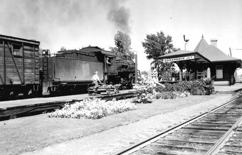 Image of Railway Station