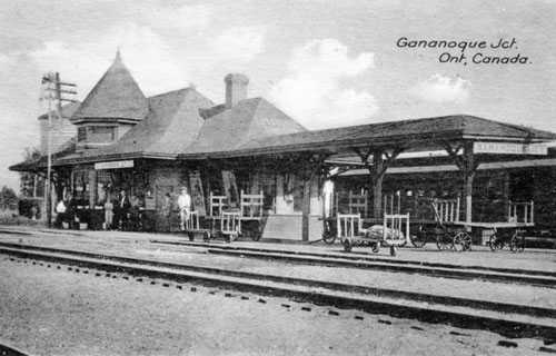 Image of Railway Station