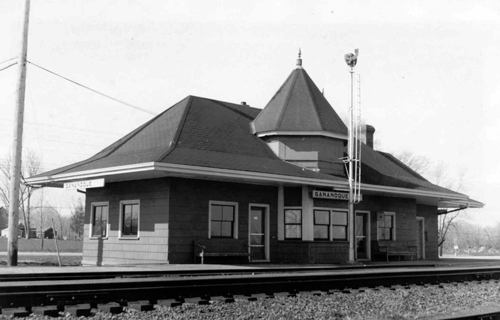 Image of Railway Station