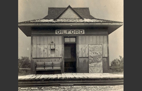 Gilford GTR Station