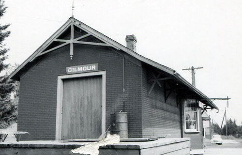 Gilmour CN Station