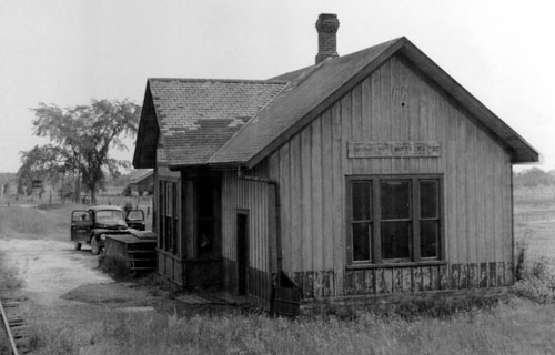 Image of Railway Station