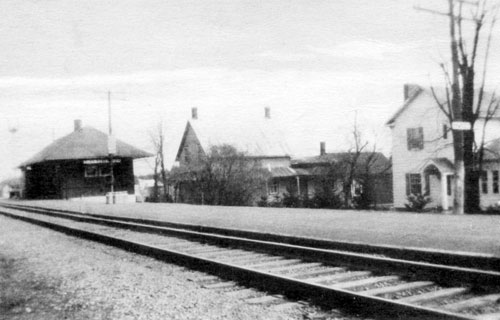 Image of Railway Station