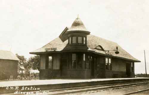 Image of Railway Station