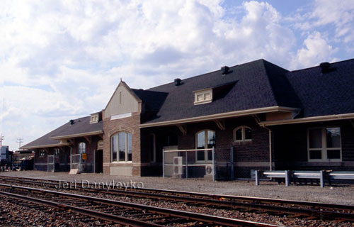Kapuskasing VIA Station