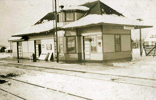 Kapuskasing NTR Station