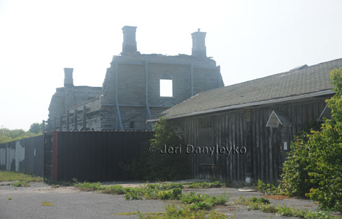 Kingston CN Station (outer)