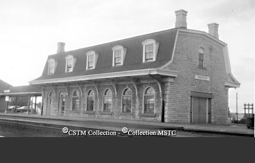 Kingston CN Station (outer)