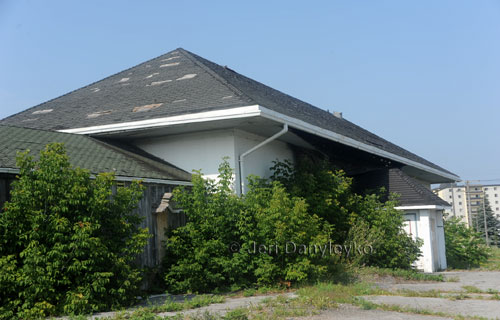 Kingston CN Station (outer)