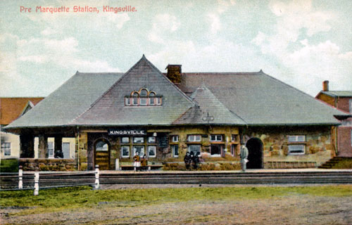 Kingsville PM Station