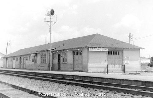 Kirkland Lake ONR Station