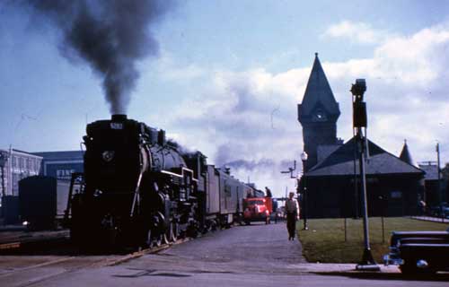 Kitchener CN Station