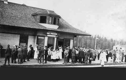 Kapuskasing NTR Station