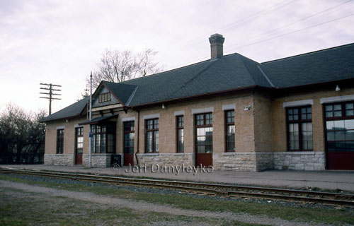 Peterborough VIA Rail Station