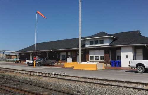 Sarnia CSX Station Sarnia CSX Station