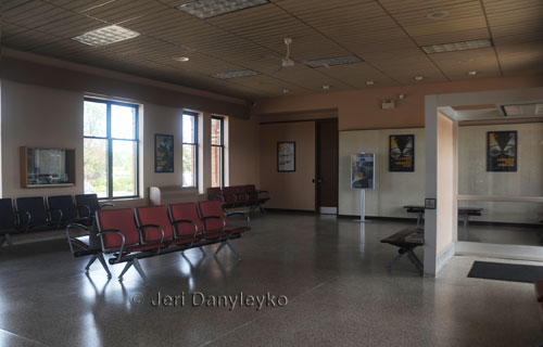 Sarnia VIA Rail Station Sarnia VIA Rail Station