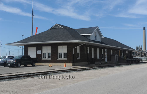 Sarnia CSX Station Sarnia CSX Station