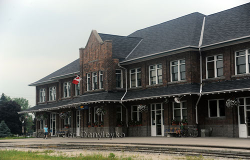 Stratford VIA Station