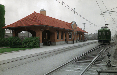 St. Thomas LPS Station