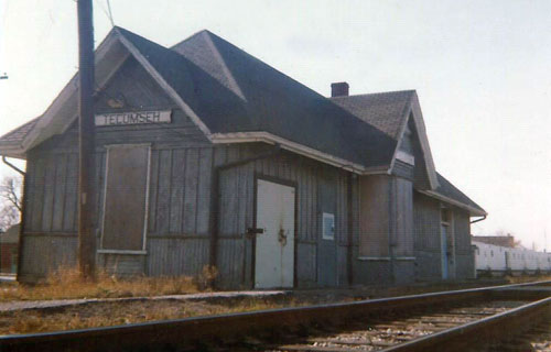 Tecumseh CN Station