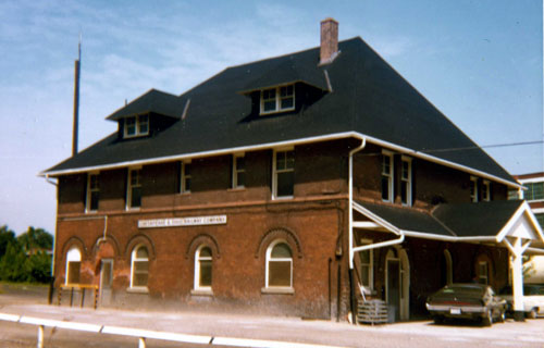 Walkerville CO Station