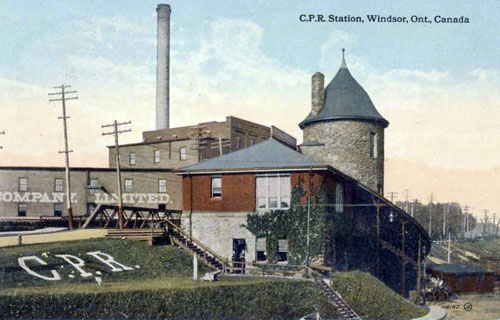 Windsor CPR Station