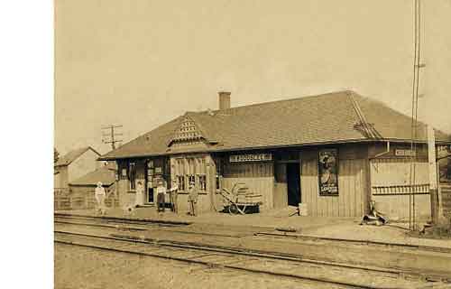 Woodslee GTR Station