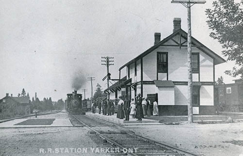 Image of Railway Station