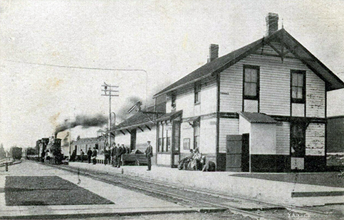 Image of Railway Station