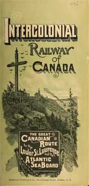 Picture of travel brochure