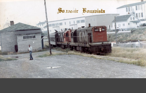 Image of railway station