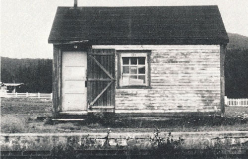 Image of railway station