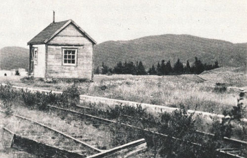 Image of railway station