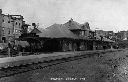 Cobalt TNOR Station