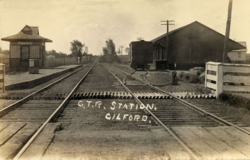 Gilford GTR Station