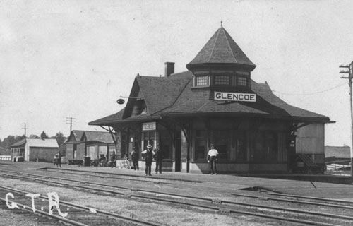 Glencoe GTR Station